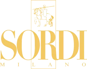 Logo Sordi Gioielleria Milano